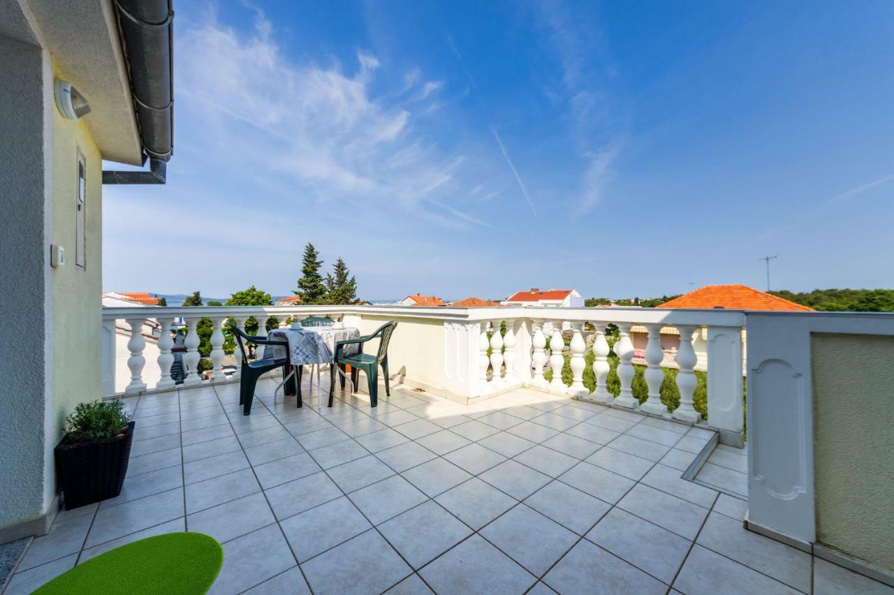 Apartment Juresko Zadar Ngoại thất bức ảnh