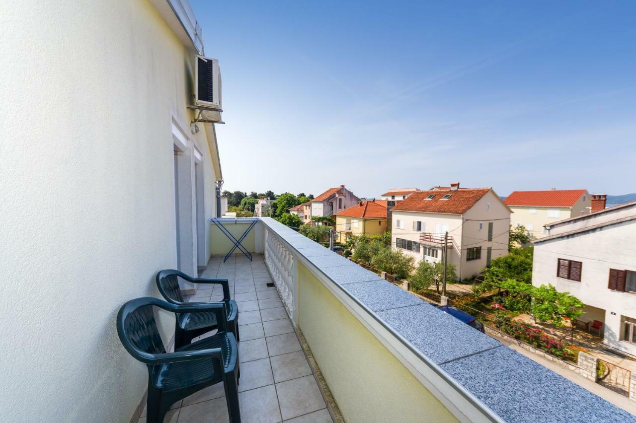Apartment Juresko Zadar Ngoại thất bức ảnh